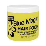 Blue Magic Hair Food 12 Oz (Pack of 12)