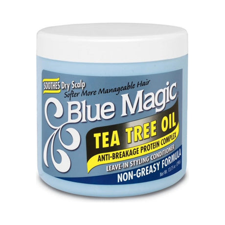 Blue Magic Tea Tree Oil 13.75 Oz (Pack of 12) - view 2