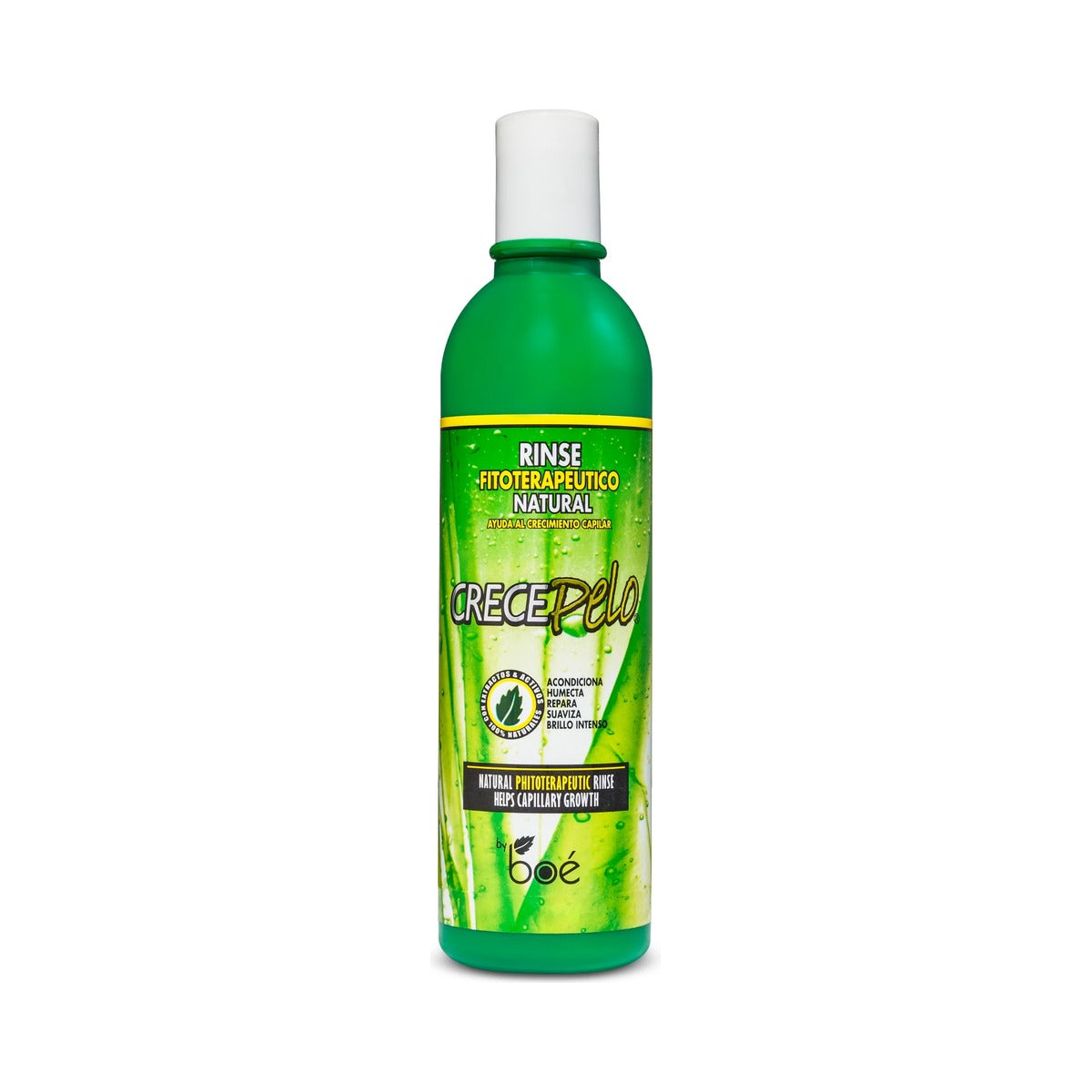 CrecePelo Natural Phytotherapeutic Rinse 12.5 Oz (Pack of 24) - view 2