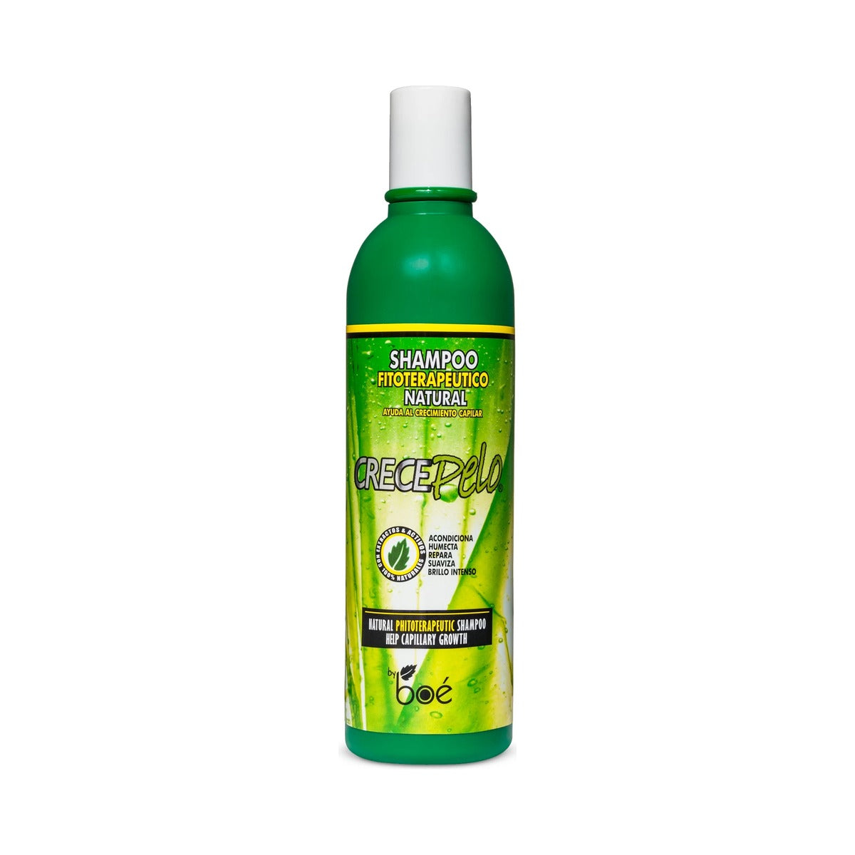 CrecePelo Natural Phytotherapeutic Shampoo 13.2 Oz (Pack of 24) - view 2