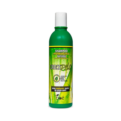 CrecePelo Natural Phytotherapeutic Shampoo 13.2 Oz (Pack of 24) - view 2