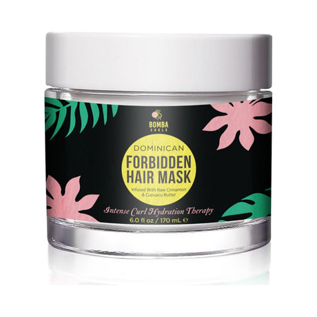 Bomba Curls Forbidden Hair Mask (Pack of 6) - view 3