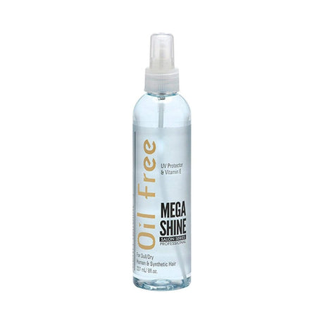 Bonfi Natural Oil Free Mega Shine Spray 2 Oz (Pack of 24)