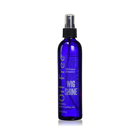 Wet-N-Wavy Bonfi Natural Oil Free Wig Shine Spray 2 Oz (Pack of 48)