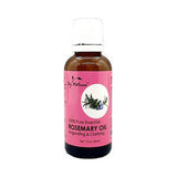 By Nature's Essence Rosemary Oil 1 Oz (Pack of 12)