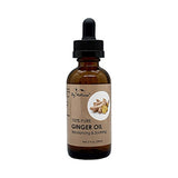 By Nature's Ginger Oil 2 Oz (Pack of 12)