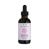 By Natures Rose Oil 2 Oz (Pack of 12)