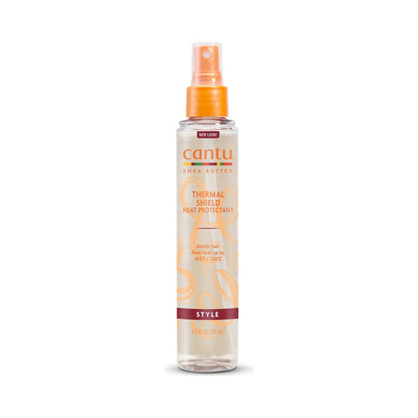 Cantu Shea Butter Thermal Shield Heat Protectant 5.1 Oz (Pack of 12)