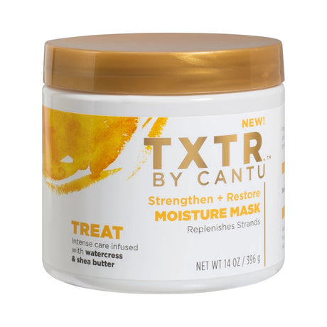 Cantu Txtr Treat Moisture Mask 14 Oz (Pack of 12)
