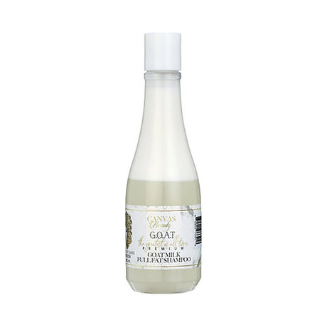 Canvas Beauty Goat Milk Shampoo 8 Fl. Oz (Pack of 6)