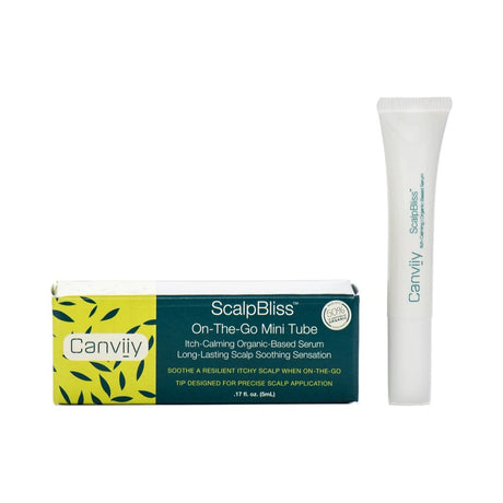 Canviiy ScalpBliss On The Go 0.17 Oz (Pack of 12)