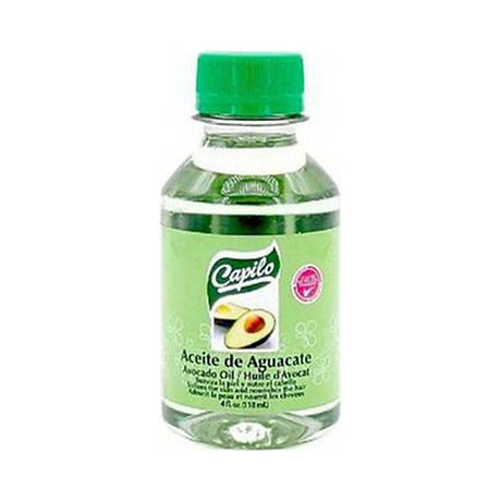 Capilo Avocado Oil 4 Oz (Pack of 12)