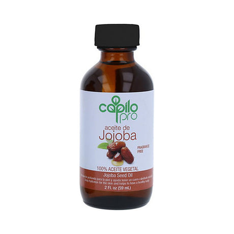 Capilo Pro Jojoba Oil 2 Oz (Pack of 12)