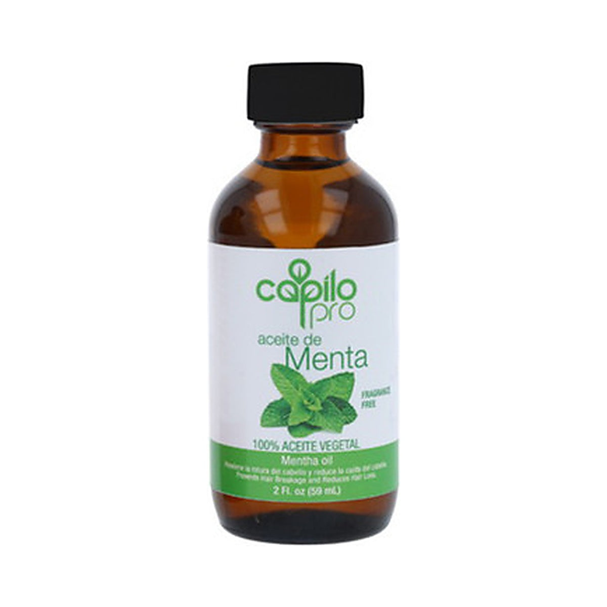 Capilo Pro Peppermint Oil 2 Oz (Pack of 12)