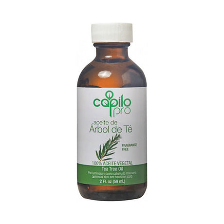 Capilo Pro Tea Tree Oil 2 Oz (Pack of 12)