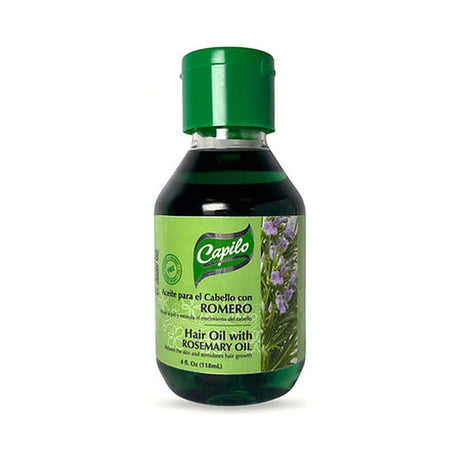 Capilo Rosemary Oil 4 Oz (Pack of 12)