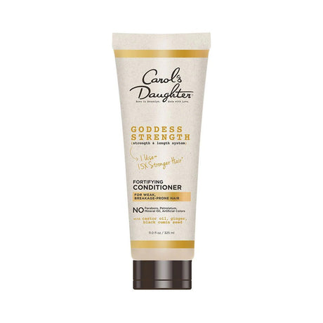 Carol's Daughter Goddess Strength Fortifying Conditioner 11 Oz (Pack of 6)
