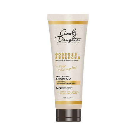 Carol's Daughter Goddess Strength Shampoo 11 Oz (Pack of 6)