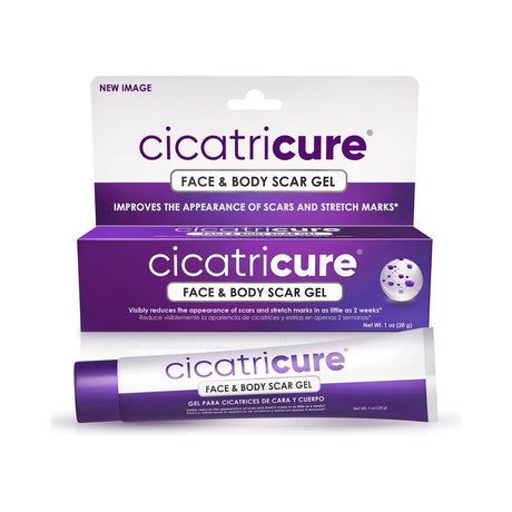 Cicatricure Scar Gel 1 Oz (Pack of 12)
