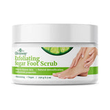 Citrusway Exfoliating Foot Sugar Scrub 8.5 Oz (Pack of 12)