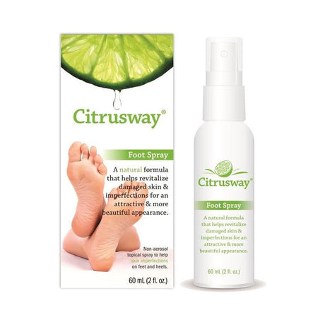 Citrusway Foot Restoration Spray 2 Oz (Pack of 24)