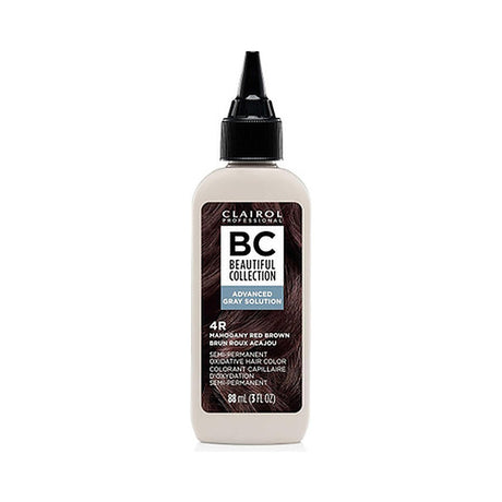Clairol Age Defying Mahogany Red Brown 3 Oz (Pack of 48)