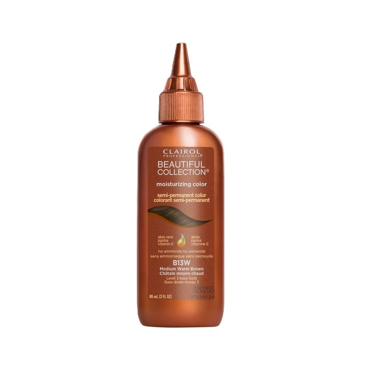 Clairol Professional Beautiful Collection Semi-Permanent Color 3 Oz (Pack of 48)