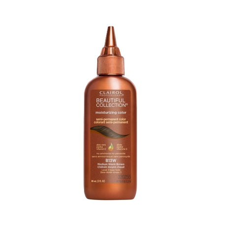 Clairol Professional Beautiful Collection Semi-Permanent Color 3 Oz (Pack of 48)