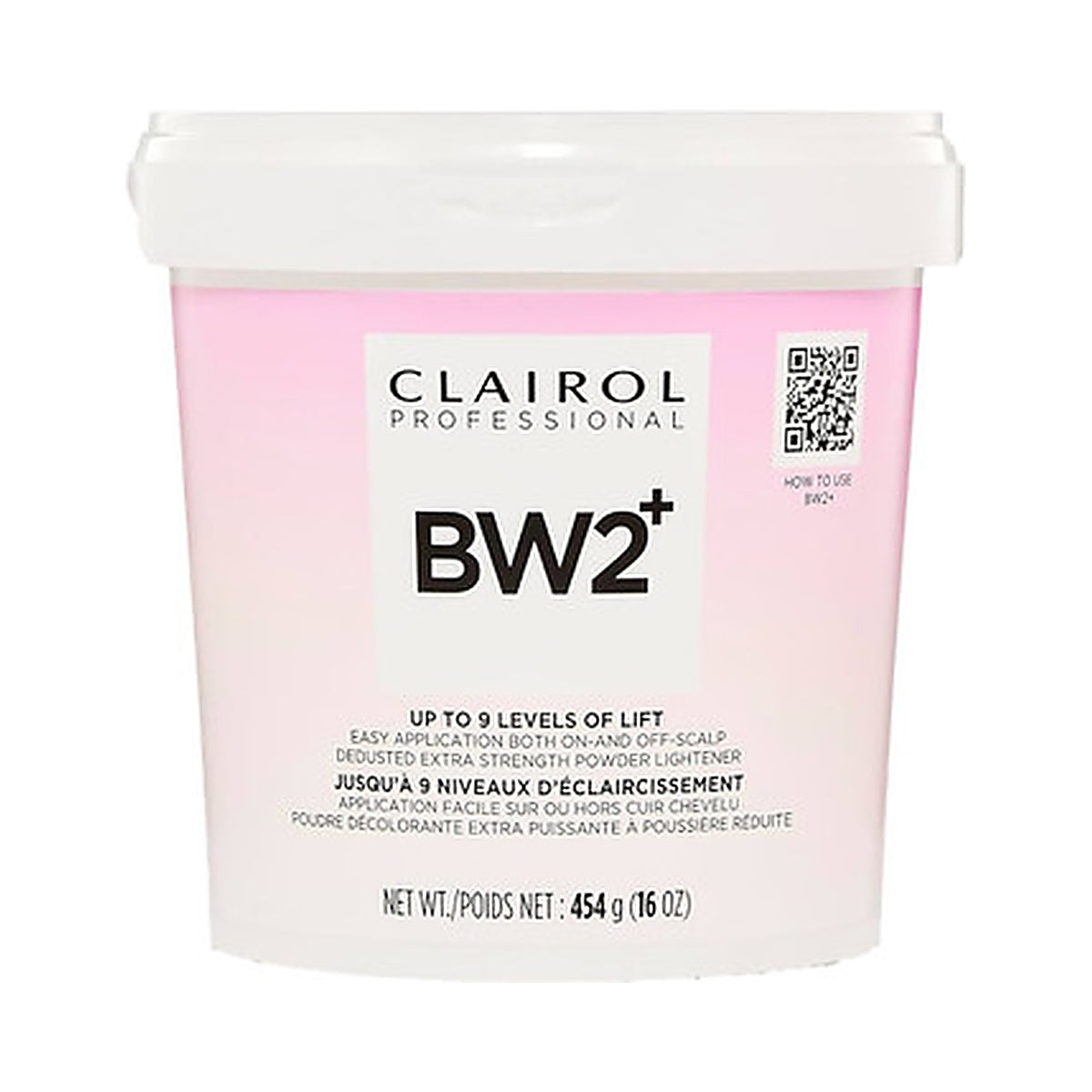 Clairol BW2+ Lightener 16 Oz (Pack of 6)