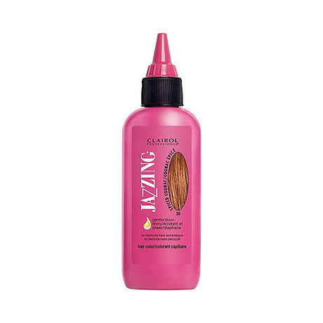 Clairol Jazz Semi-Permanent Hair Color Spice Cognac 3 Oz (Pack of 48)