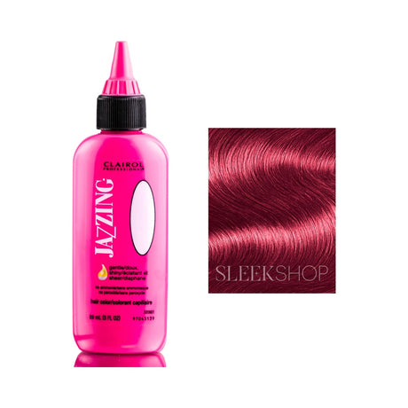Clairol Jazzing Semi-Permanent Hair Color 3 Oz (Pack of 48)