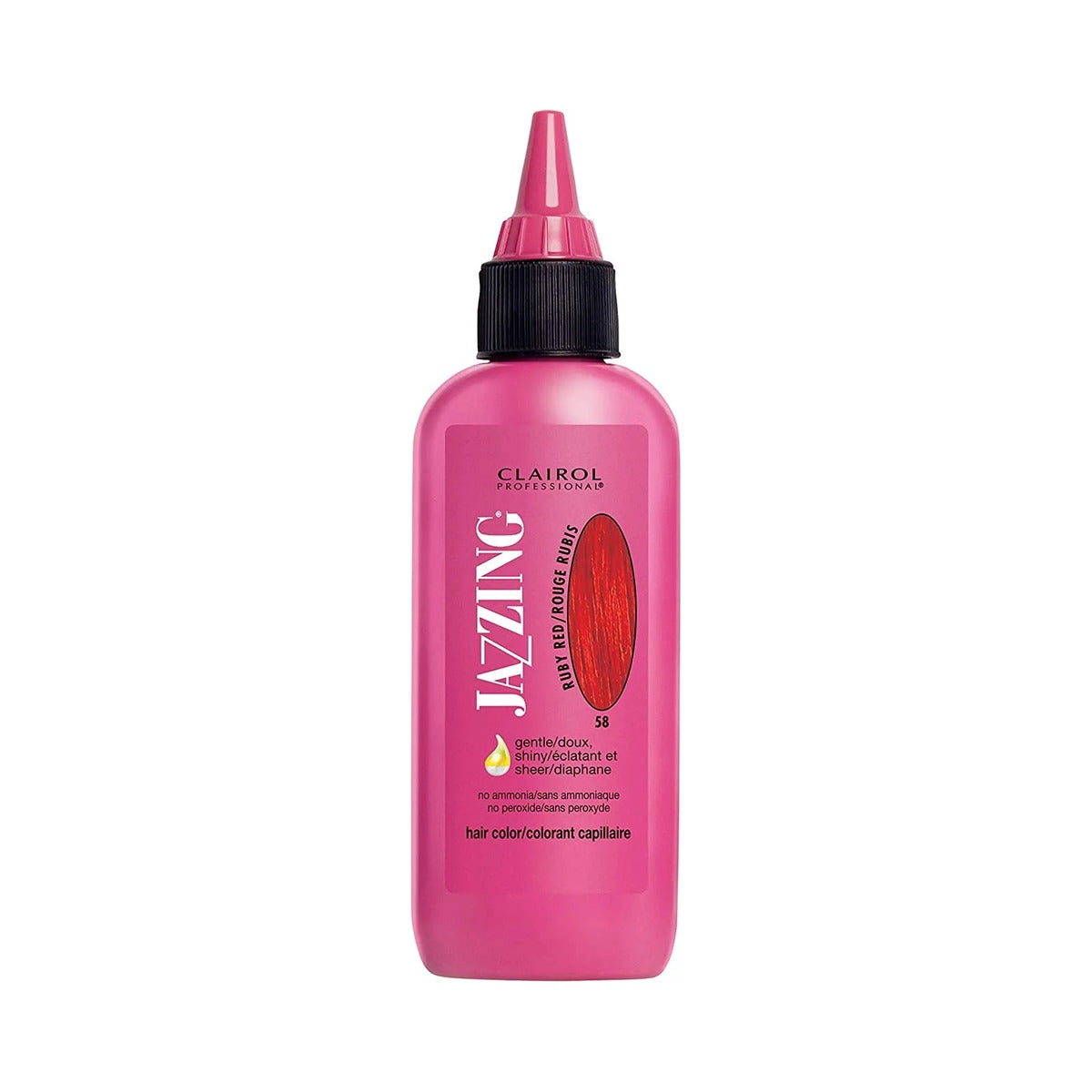 Clairol Jazzing Semi-Permanent Hair Color 3 Fl Oz (Pack of 48)