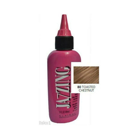 Clairol Professional Jazzing Semi-Permanent Hair Color No. 080 3 Oz (Pack of 48)