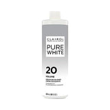Clairol Pure White 20 Volume Creme Developer 16 Oz (Pack of 12)