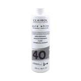 Clairol Pure White 40 Volume Creme Developer 16 Oz (Pack of 12)
