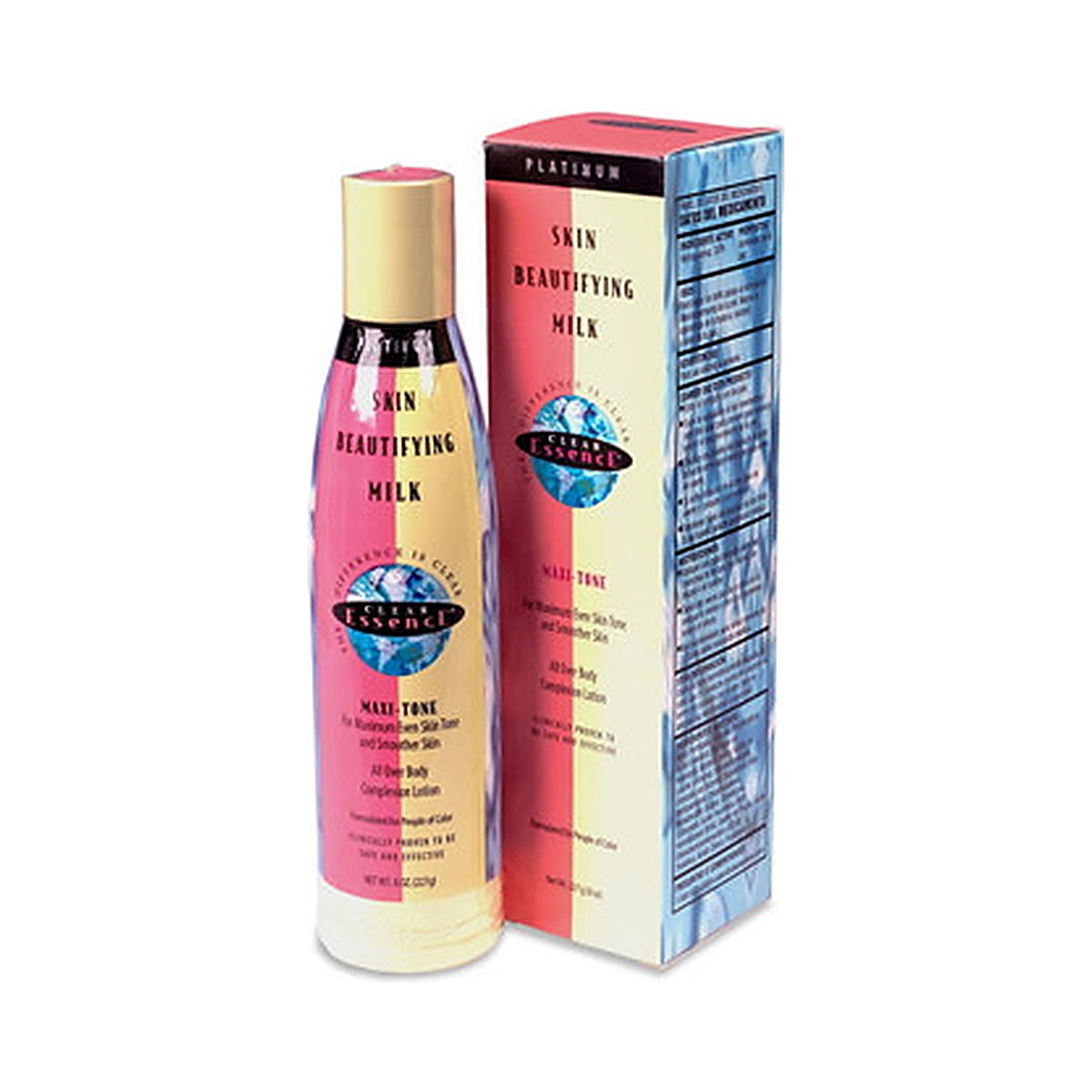 Clear Essence Skin Beautify Milk 8 Oz (Pack of 24)