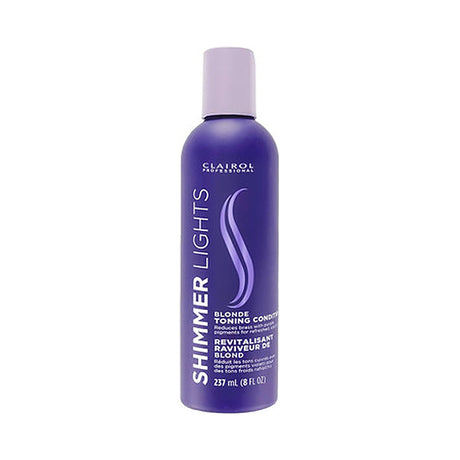 Clairol Shimmer Lights Conditioner 8 Oz (Pack of 12)