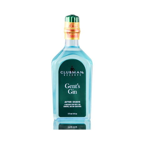 Clubman Pinaud Gent's Gin Aftershave 6 Oz (Pack of 12)