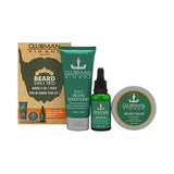 Clubman Pinaud Beard 3-in-1 Trio Kit (Pack of 6)