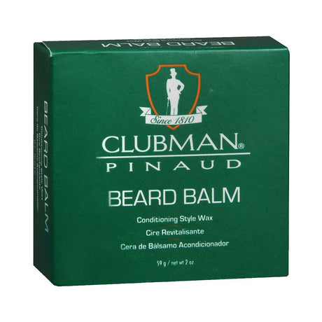 Clubman Pinaud Beard Balm 2 Oz (Pack of 12)