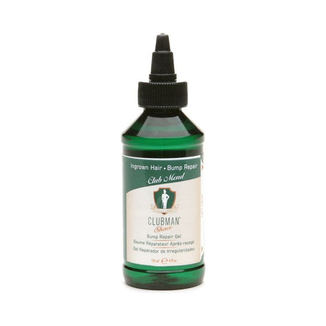 Clubman Pinaud Club Mend Bump Repair Gel 4 Oz (Pack of 12)