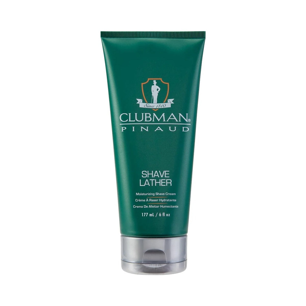 Clubman Pinaud Shave Lather 6 Oz (Pack of 12)