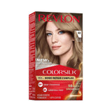 Revlon ColorSilk Permanent Hair Color 60 Dark Ash Blonde (Pack of 12)