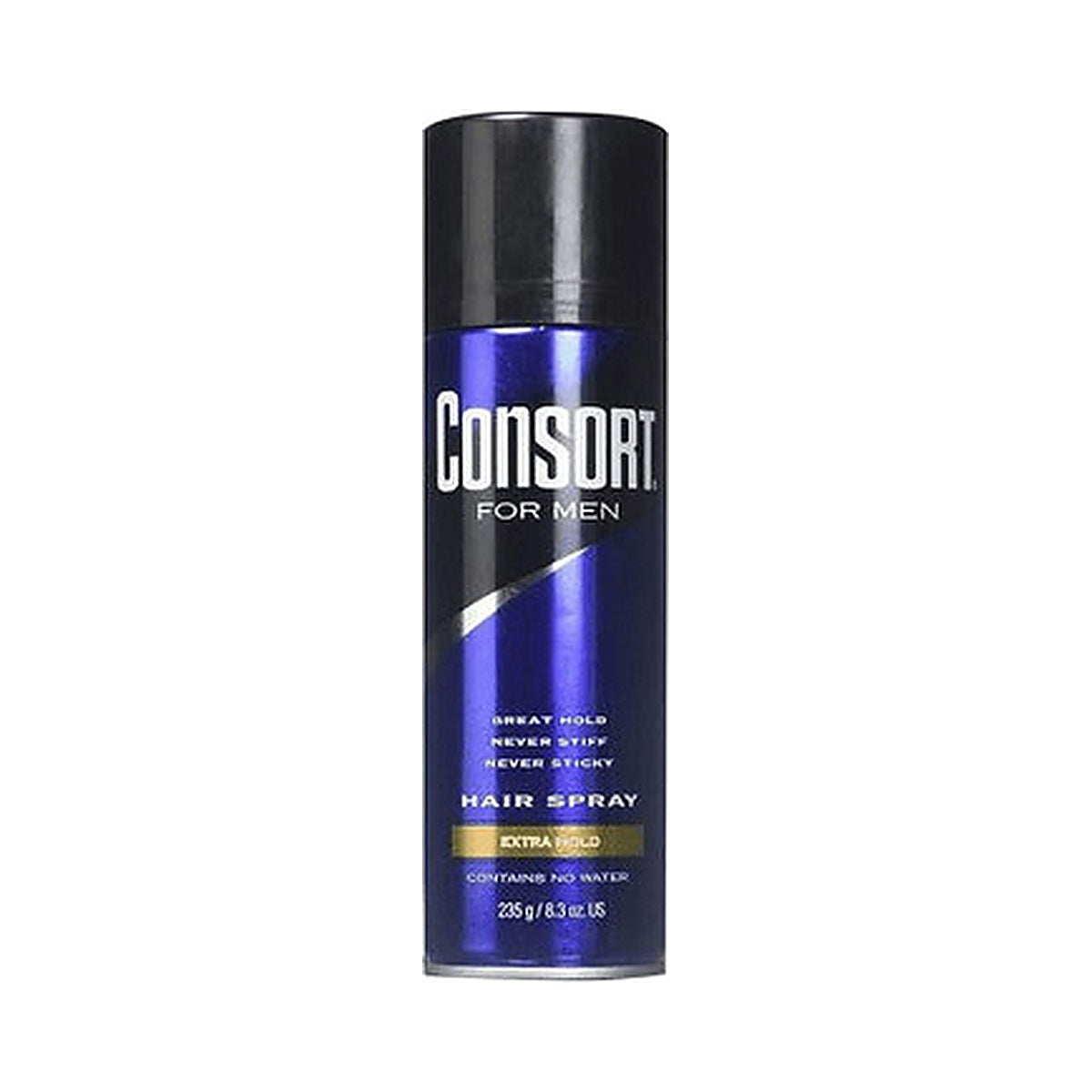 Consort For Men Extra Hold Hair Spray 8.3 Oz (Pack of 12)