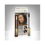 Cover Your Gray Brush-In Midnight Brown (Pack of 36)