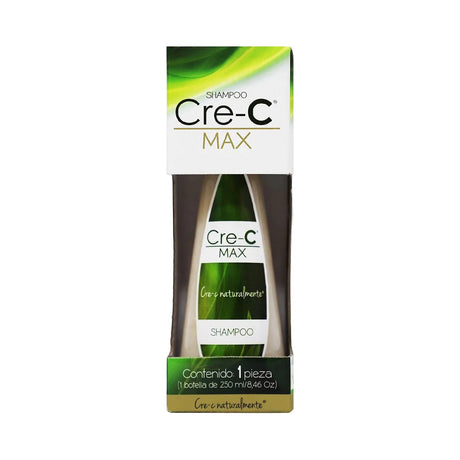Atlas Ethnic Cre-C Max Shampoo 8.46 Oz (Pack of 15)
