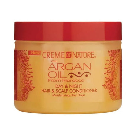 Creme of Nature Day & Night Hair Conditioner 4.76 Oz (Pack of 12)
