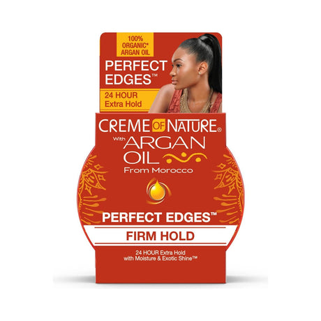 Creme of Nature Argan Oil Perfect Edges 2.25 Oz (Pack of 6) - view 2