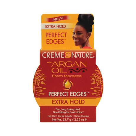 Creme of Nature Argan Oil Perfect Edges Extra Firm 2.25 Oz (Pack of 6) - view 2