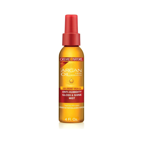Creme of Nature Argan Oil Gloss & Shine Mist 4 Oz (Pack of 12) - view 2